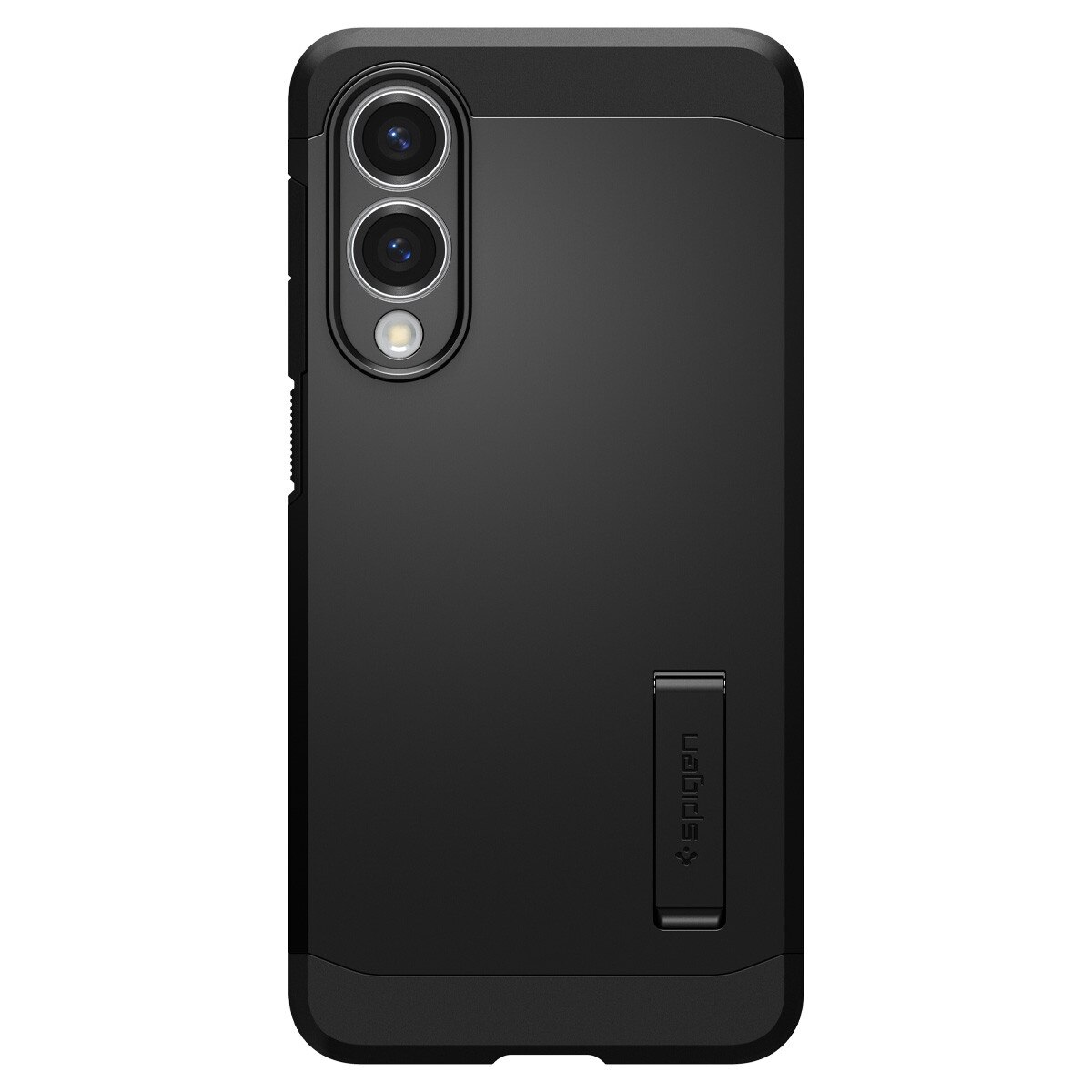 Husa Spigen Tough Armor MagSafe pentru Samsung Galaxy S25 Edge, negru