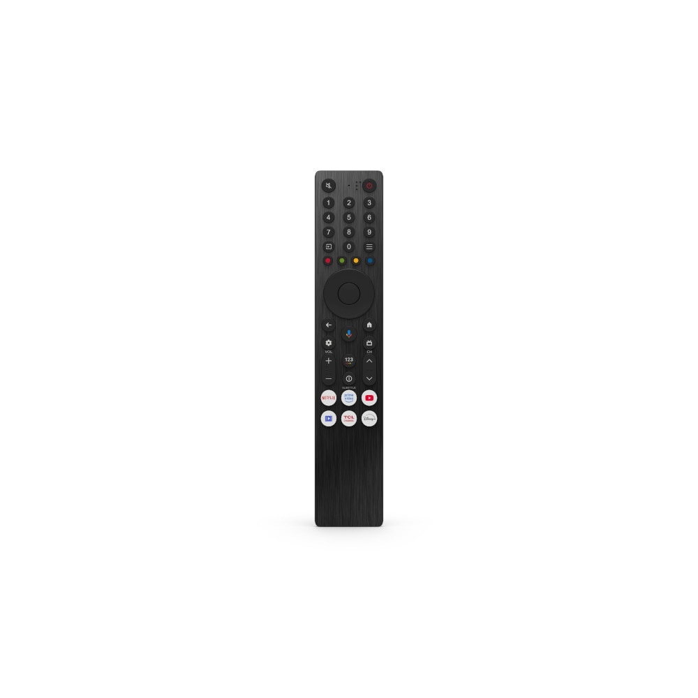 Televizor LED TCL 55V6C, Smart TV, 139 cm, Ultra HD 4K, Google TV, Clasa E