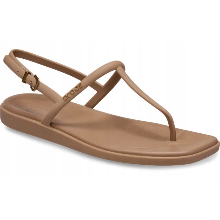 Sandale Crocs Miami Thong Flip 39-40 EU - W9 US Maro - Milk Chocolate