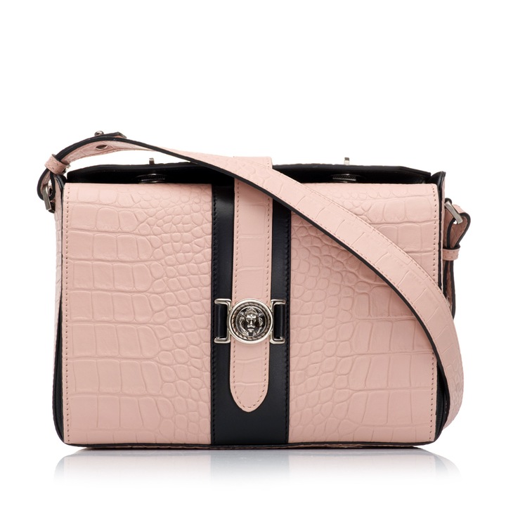 Geanta de umar Musette, Geanta KASIA, Piele naturaladwqf