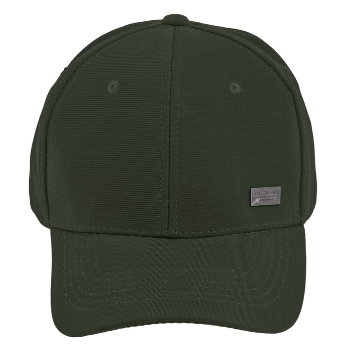 Sapca Kaki cu Patch " Fashion Jeans" pentru Barbati