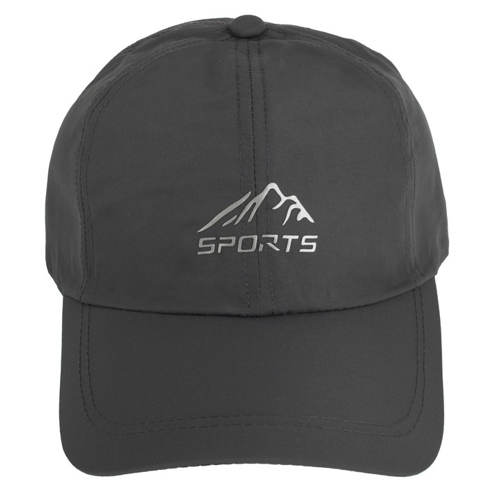Sapca Gri ”Sport” pentru Barbati