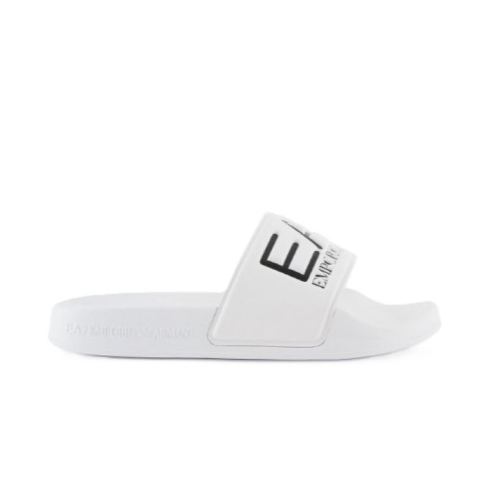Papuci EA7 VISIBILITY SLIPPER MINIME K-7Y000037-AF15118-U0001