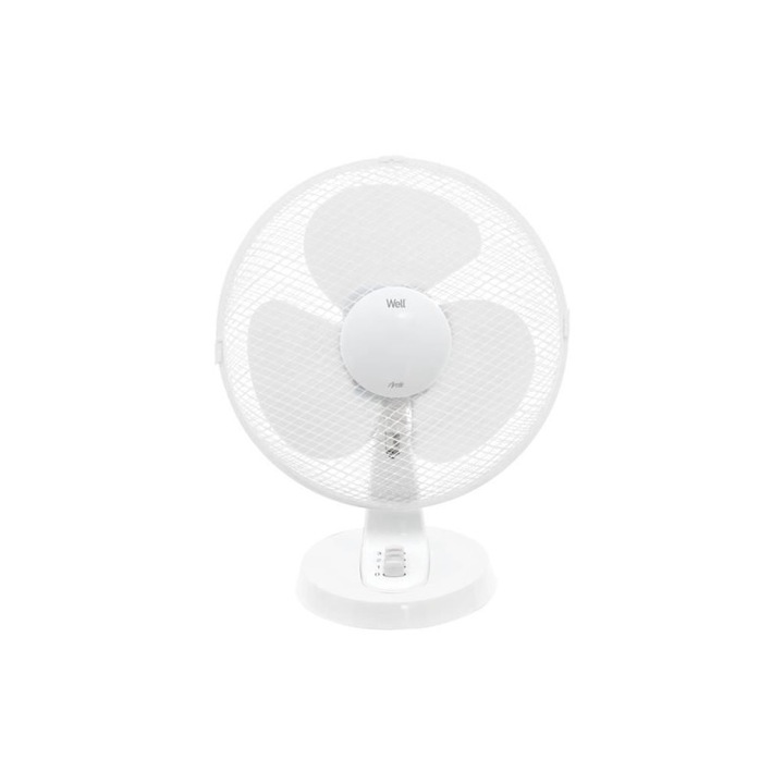 Ventilator de masa 30cm, 40W, Well Artic