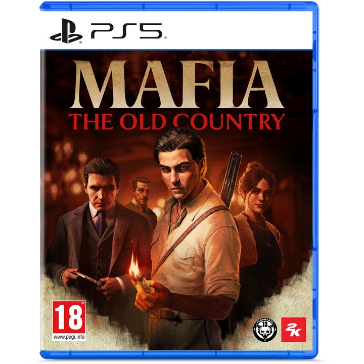 Joc Mafia: The Old Country pentru PlayStation 5
