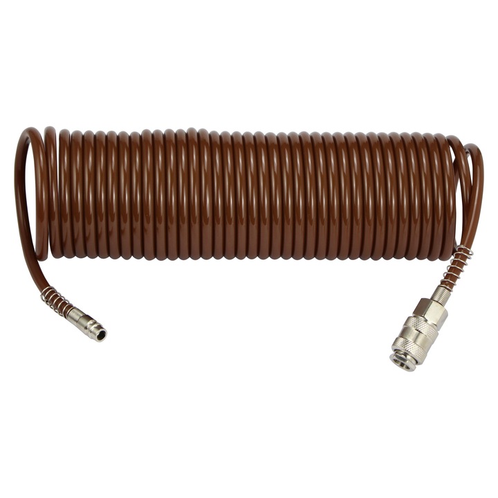 Furtun pneumatic 5x8mm 10m, Kraft&Dele, WDS2155