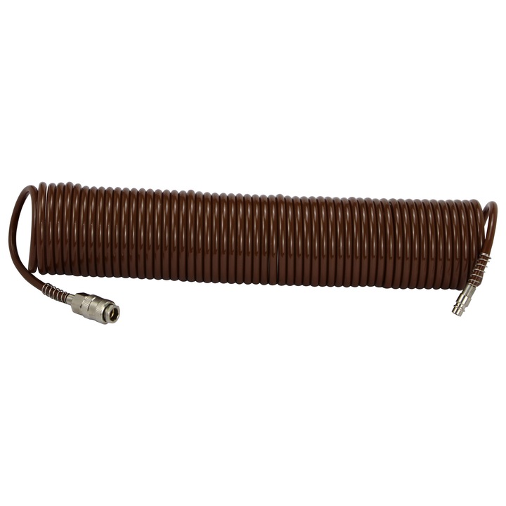 Furtun pneumatic 5x8mm 15m, Kraft&Dele, WDS2156