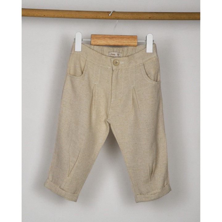 100% prémium pamutból készült, 5 éves lezser nadrág