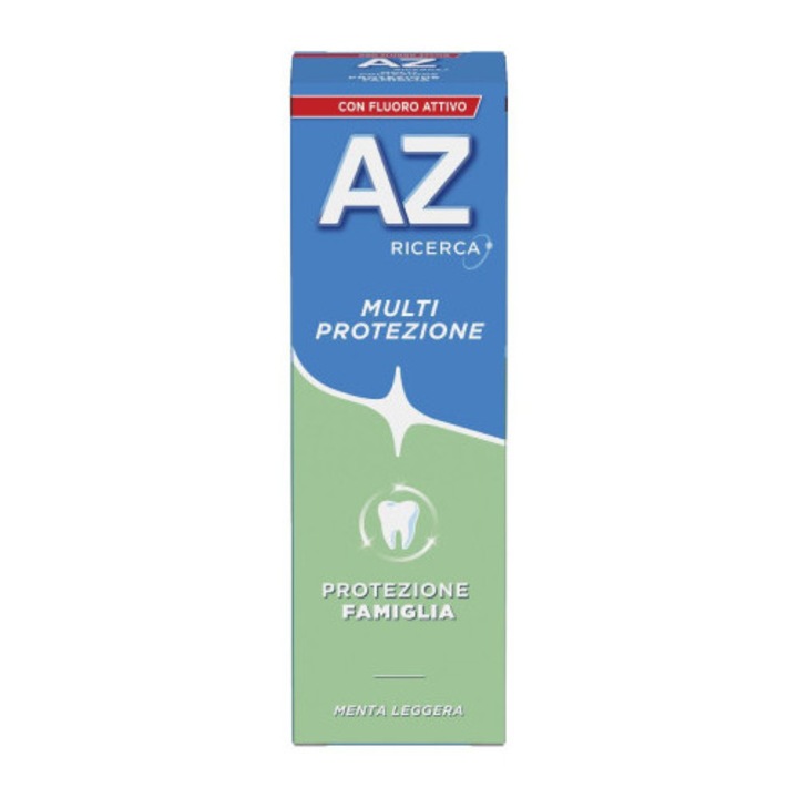 Az Multi Protection паста за зъби 75 мл