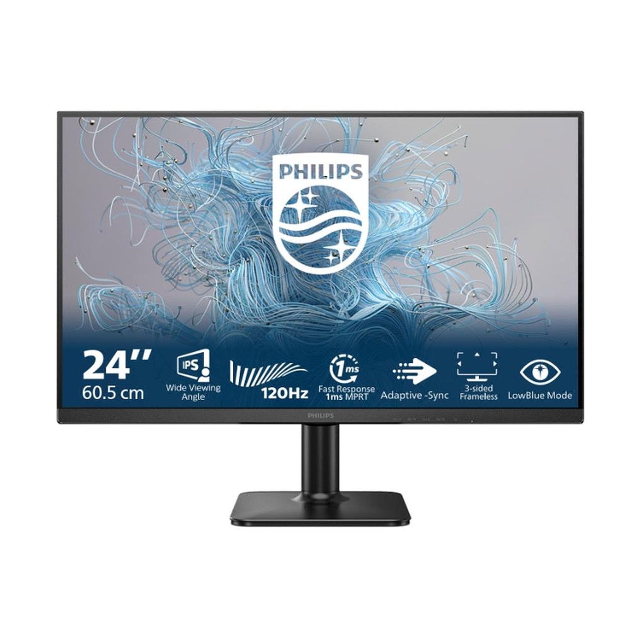 Monitor LED IPS DELL 23.8
