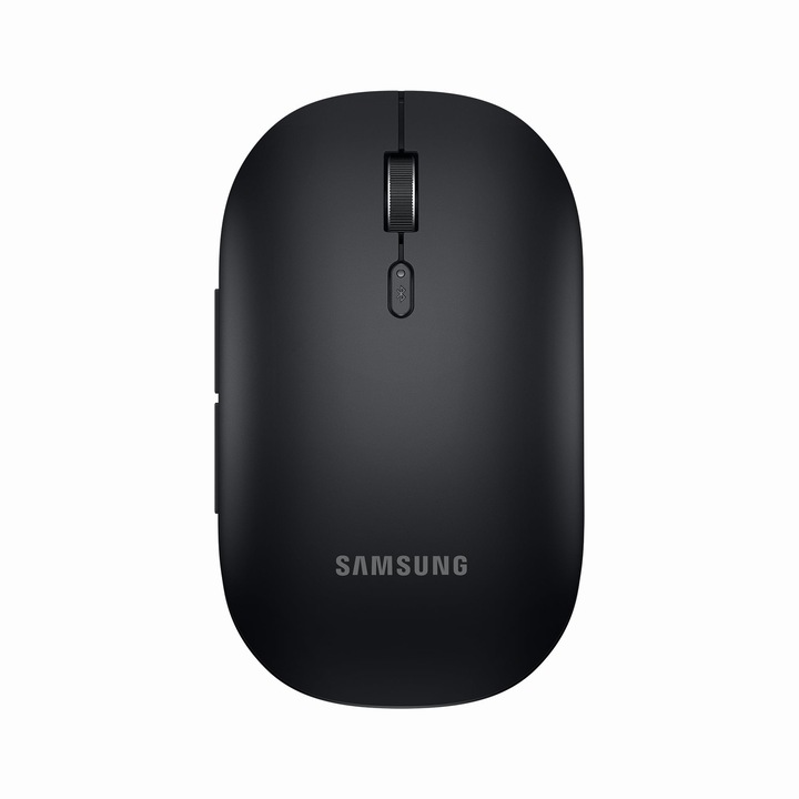 Мишка Samsung Slim EJ-M3400, Bluetooth мишка за лаптоп, компютър, таблет, смартфон, черна