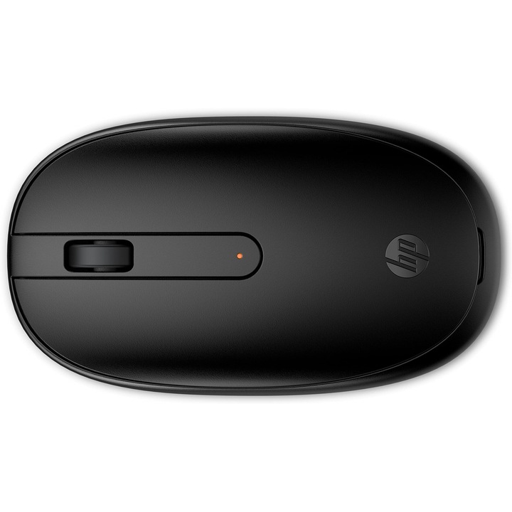 HP vezeték nélküli egér 240 (‎3V0G9Aa) (1600 Dpi, 3 gomb, görgő, USB adapter), fekete