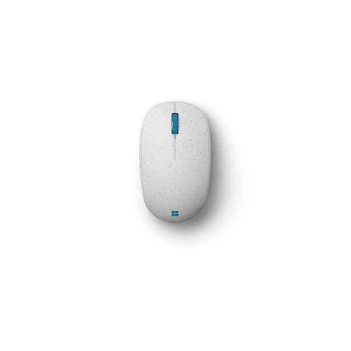 Microsoft, Bluetooth, Пластмасова мишка Ocean, Форма на черупка