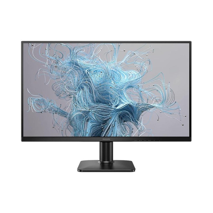 Philips Monitor, 27E2N1100L, 27", VA, WLED, 1920x1080, 100Hz, 4ms GtG, 1ms MPRT, 250cd m/2, 4000:1, Mega Infinity DCR, Adaptív szinkron, Villódzásmentes, LowBlue mód, Fekete