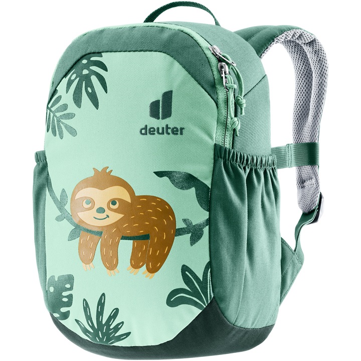 Deuter Pico 5 gyermek túrahátizsák, zöld