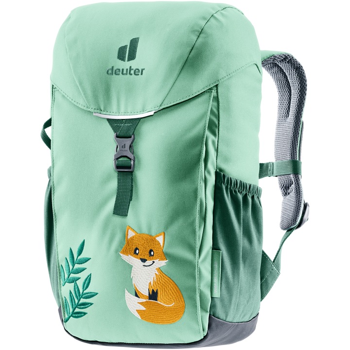 Rucsac de drumetie pentru copii Deuter Waldfuchs 10, verde