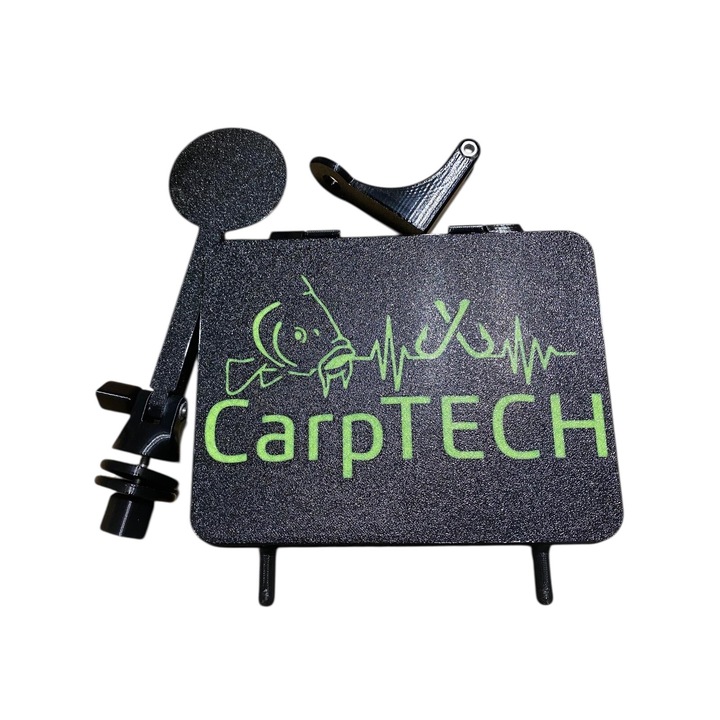 Tava Pescuit Rod Pod