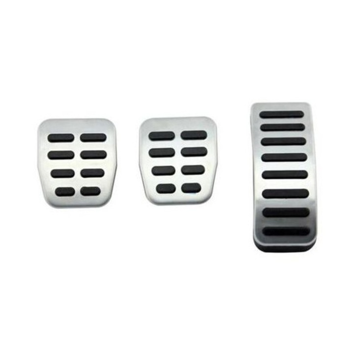 Alumínium pedál burkolat CM VW/Skoda/Seat/Audi-hoz