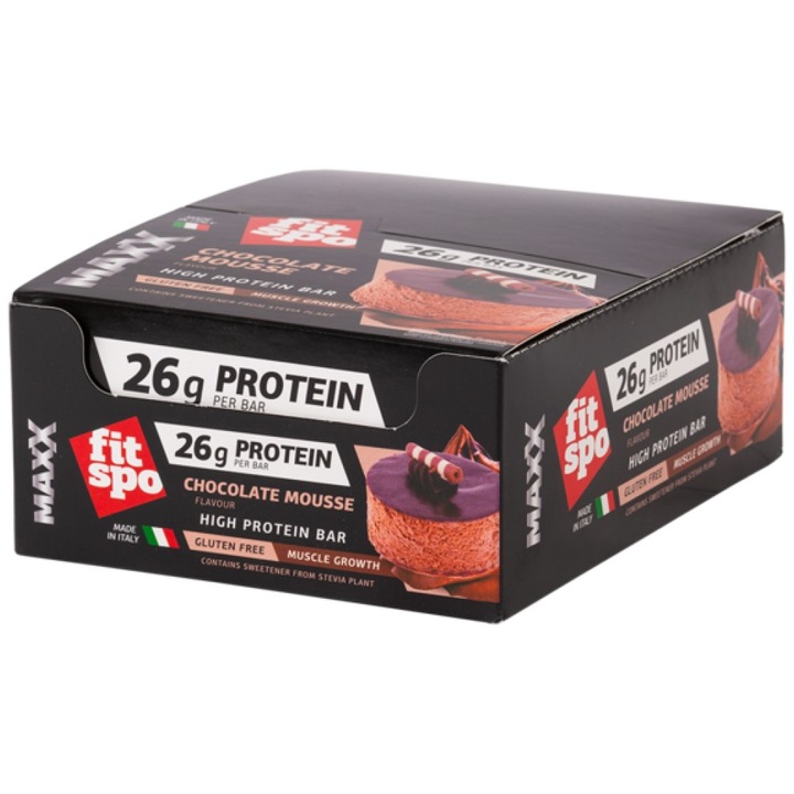 FIT SPO, Fit Spo MAXX Bar