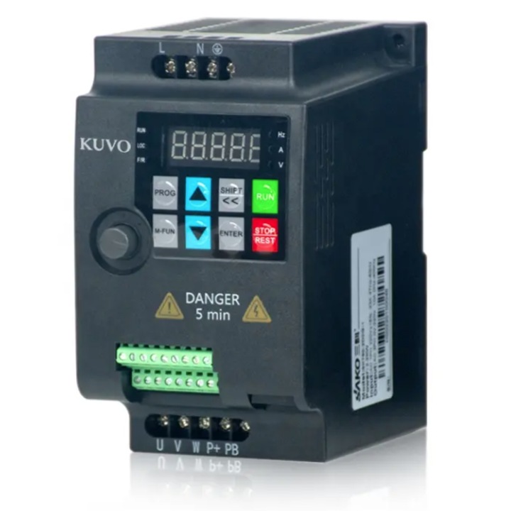 Convertizor de frecventa 5.5KW 380V