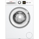 Пералня Vision Chef VMS81415D, 1400 об/мин, 8 кг, 15 програми, Антиалергична, Бяла, Клас D