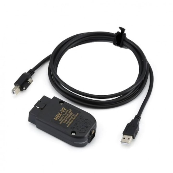 VCDS Vag Com autódiagnosztikai teszter interfész VW, Audi, Skoda és Seat 2025 AutoECU-hoz