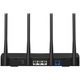Router Wireless Mercusys MR27BE, BE3600, Dual-Band, Wi-Fi 7, MLO , 2x porturi 2.5Gbps + 2 x porturi 1Gbps, compatibil EasyMesh