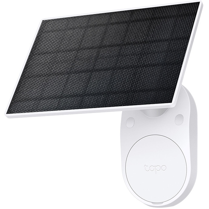 Panou solar TP-Link Tapo A201, 2.5W, IP65, cablu 3.8m