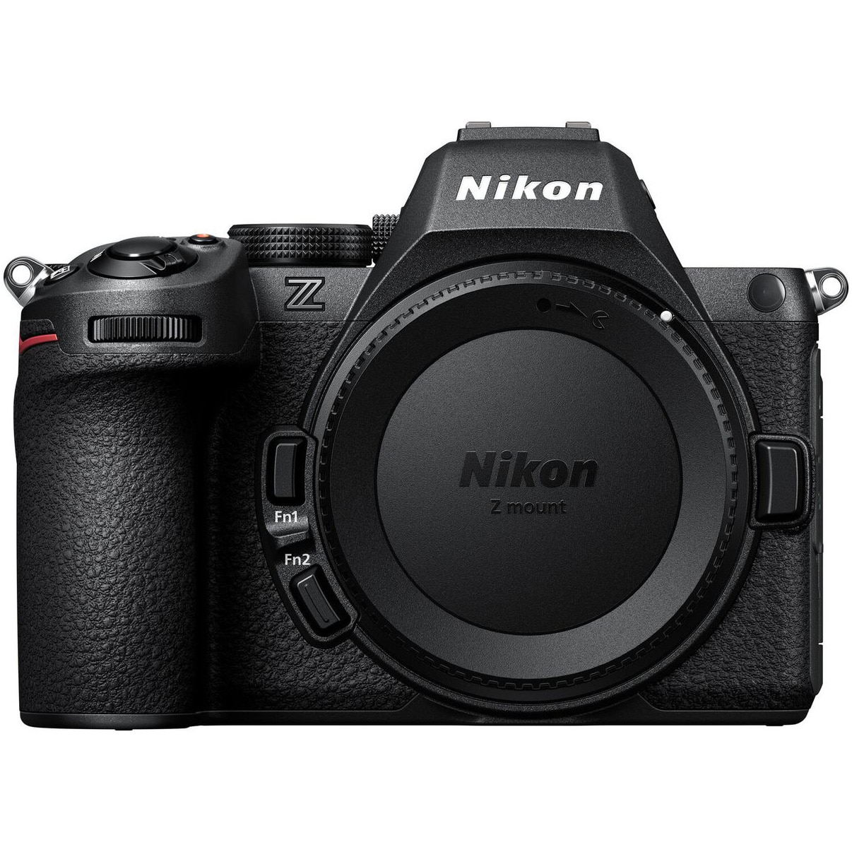 Aparat foto Mirrorless Nikon Z5 II Body, Full-Frame, Senzor FX