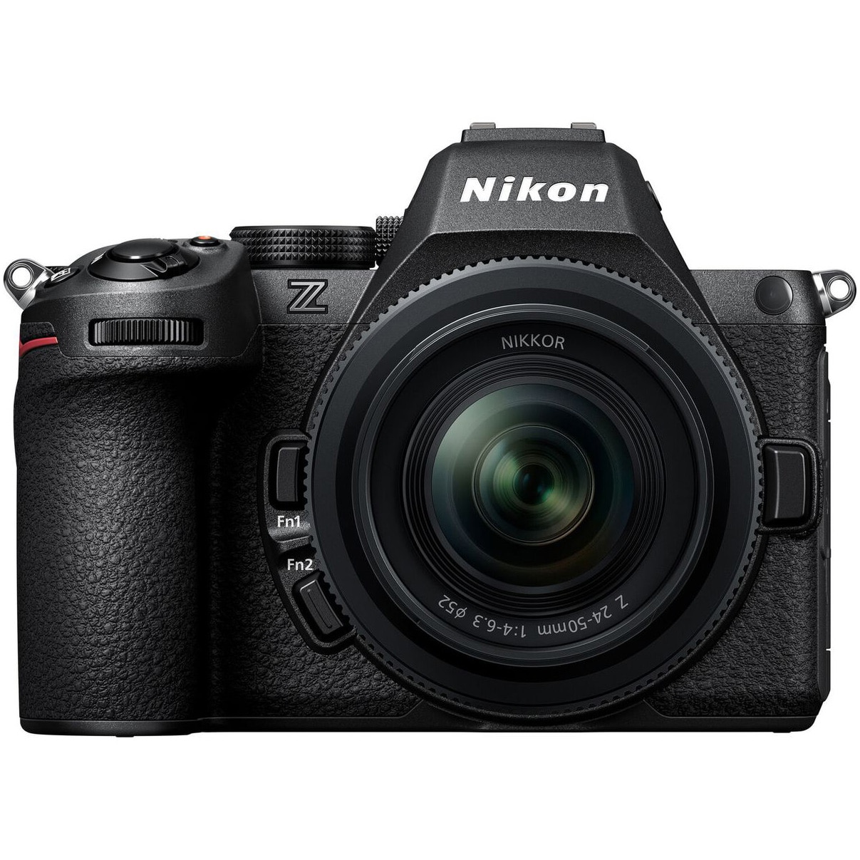 Aparat foto Mirrorless Nikon Z5 II, Full-Frame, Senzor FX IBIS
