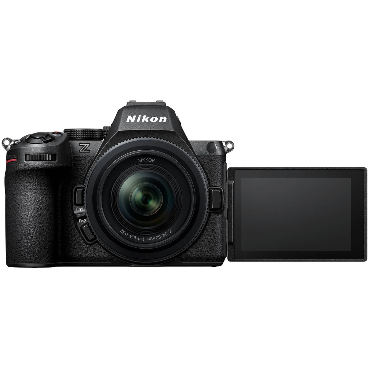 Aparat foto Mirrorless Nikon Z5 II, Full-Frame, Senzor FX IBIS
