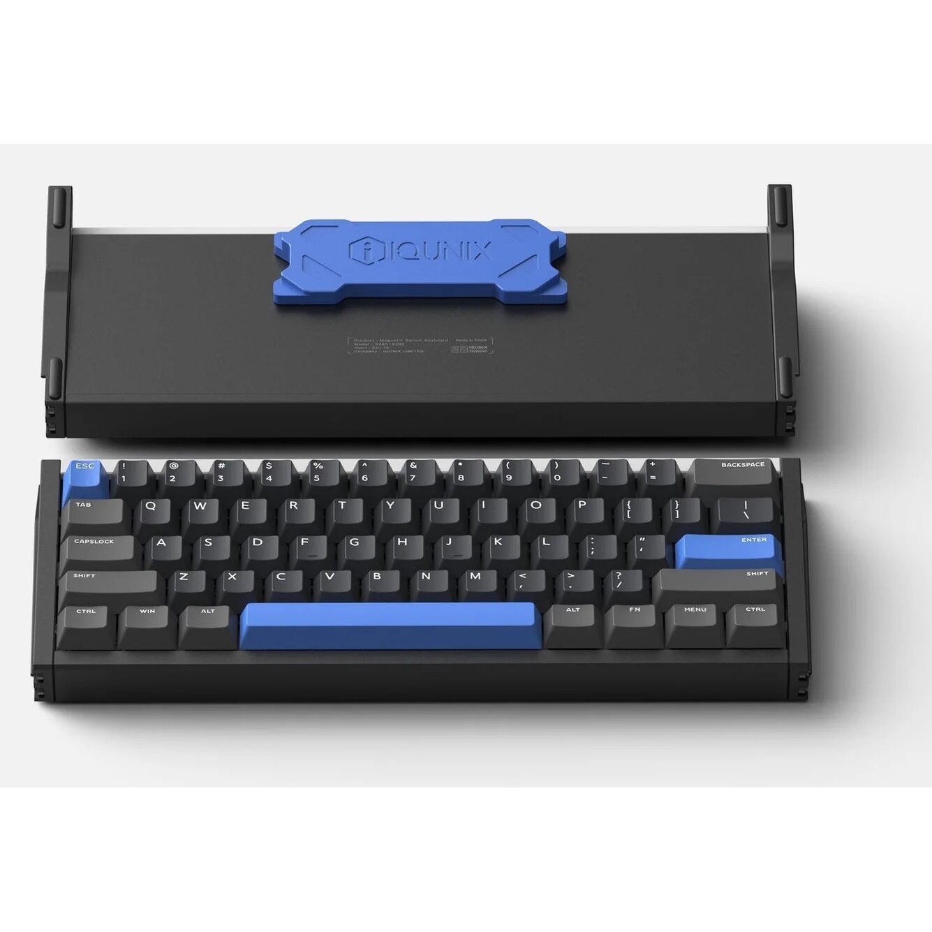 aimi　0319 Tastatura Magnetic Switch Gaming IQUNIX EZ63 Rapid Trigger