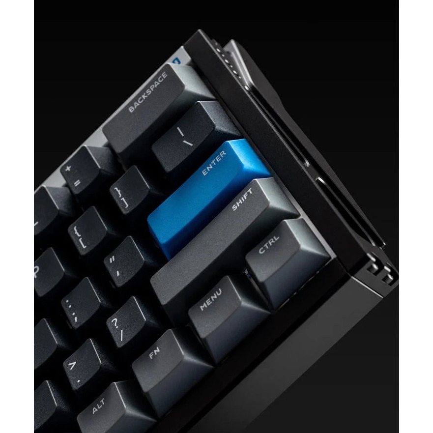 Tastatura Magnetic Switch Gaming IQUNIX EZ60 Rapid Trigger, 8K Hz