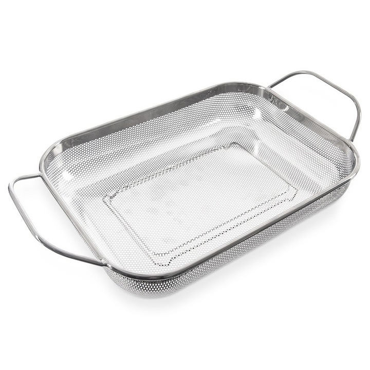 Кухненски гевгир, Орион, Анет, 42x25x9 см, инокс, с дръжки