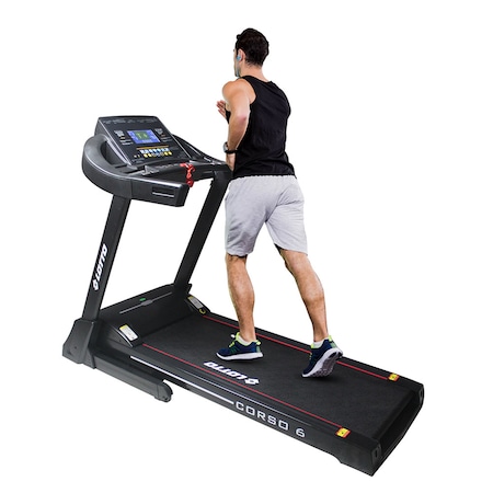 Banda de alergat electrica Lotto Fitness Corso 6