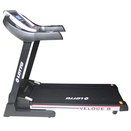 Banda de alergat electrica Lotto Fitness Veloce 8
