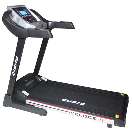 Banda de alergat electrica Lotto Fitness Veloce 8
