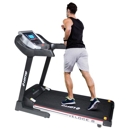 Banda de alergat electrica Lotto Fitness Veloce 8