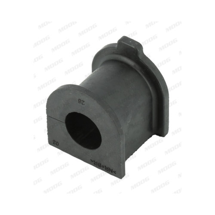 Stabilizátor rúd, Moog, Fekete