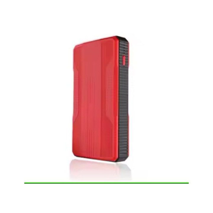 Strater Portabil de Pornire Auto 28000mAh si Incarcator Auto cu Lumina LED pentru Pornirea de Urgenta a Masinilor Diesel de 12V