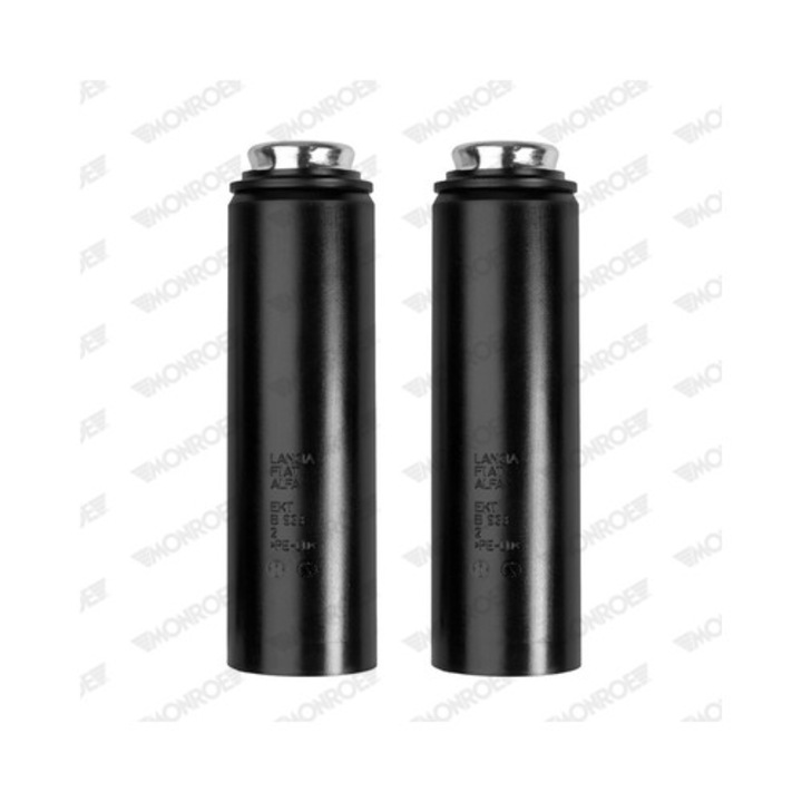 Комплект за защита от прах за амортисьори, MONROE, черен