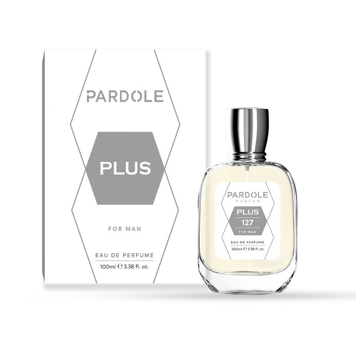 Apa de Parfum Pardole Boss for Men E127, 50 ml