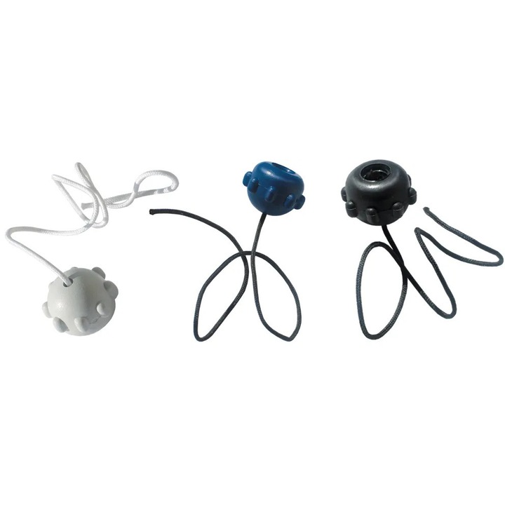 Capac de blocare al vaslei, Bleu ral 7047