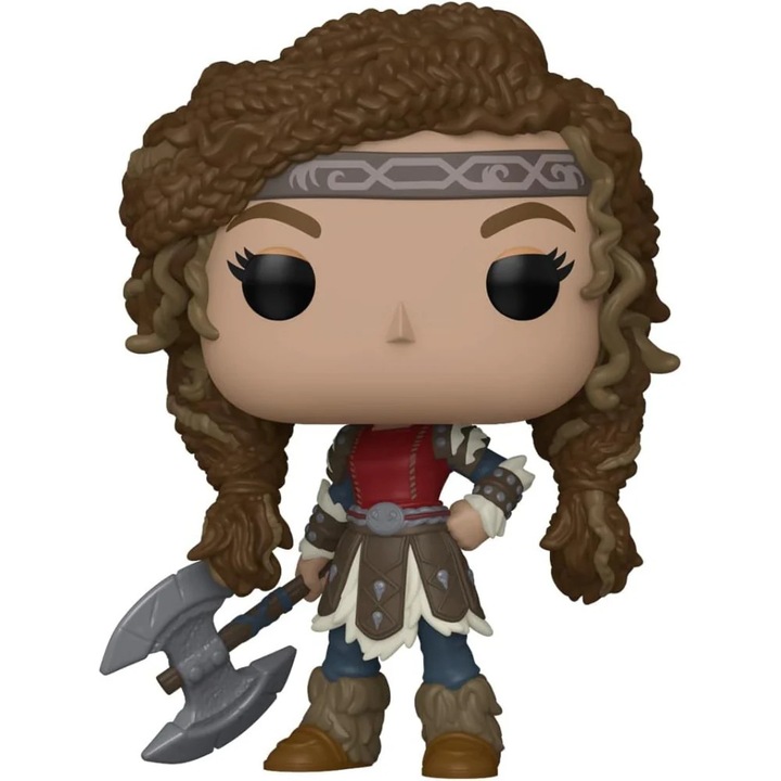 Figura Funko Pop, Movies, How to Train Your Dragon, Astrid, 10 cm