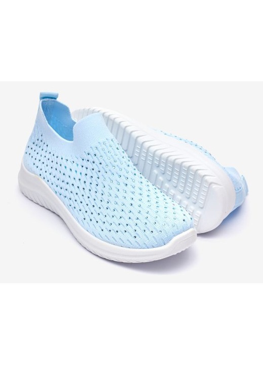 Pantofi sport dama LL23156, Albastru