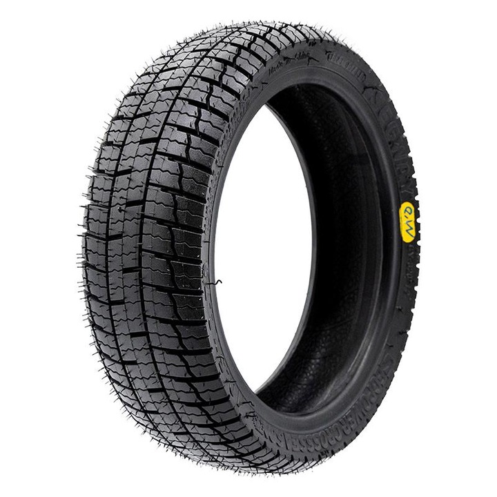 Anvelopa pentru trotineta electrica, (tubeless) offroad 10.5X2.75-7, negru, Motorevolution