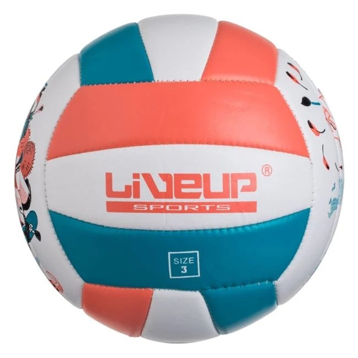 Mini Minge de Volei Colorata Marimea Numarul 3, DAsiNU