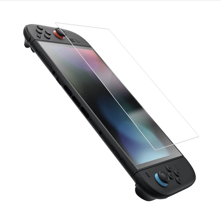2 db edzett üveg képernyővédő Nintendo Switch 2 konzolhoz