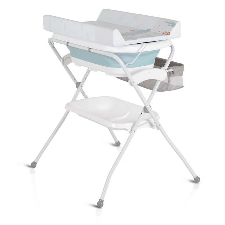 Вана със стойка и повивалник, Cangaroo, Como, син