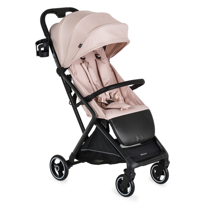 Лятна количкa, Cangaroo, Airwalk, cabin size, Cloud-pink